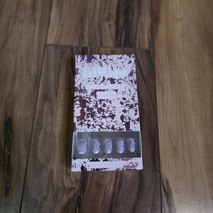 Red Aspen Nail Dashes Sia is Sprightly